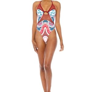Andrea Iyamah IVY swimsuit